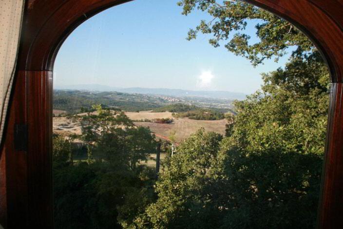 Podere Gli Oppi Toscana Villa Petroio Exterior foto