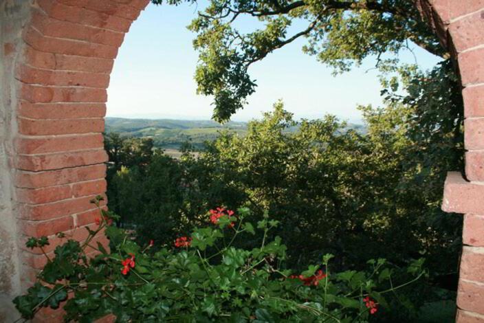 Podere Gli Oppi Toscana Villa Petroio Exterior foto