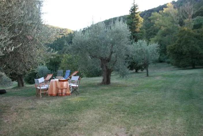 Podere Gli Oppi Toscana Villa Petroio Exterior foto