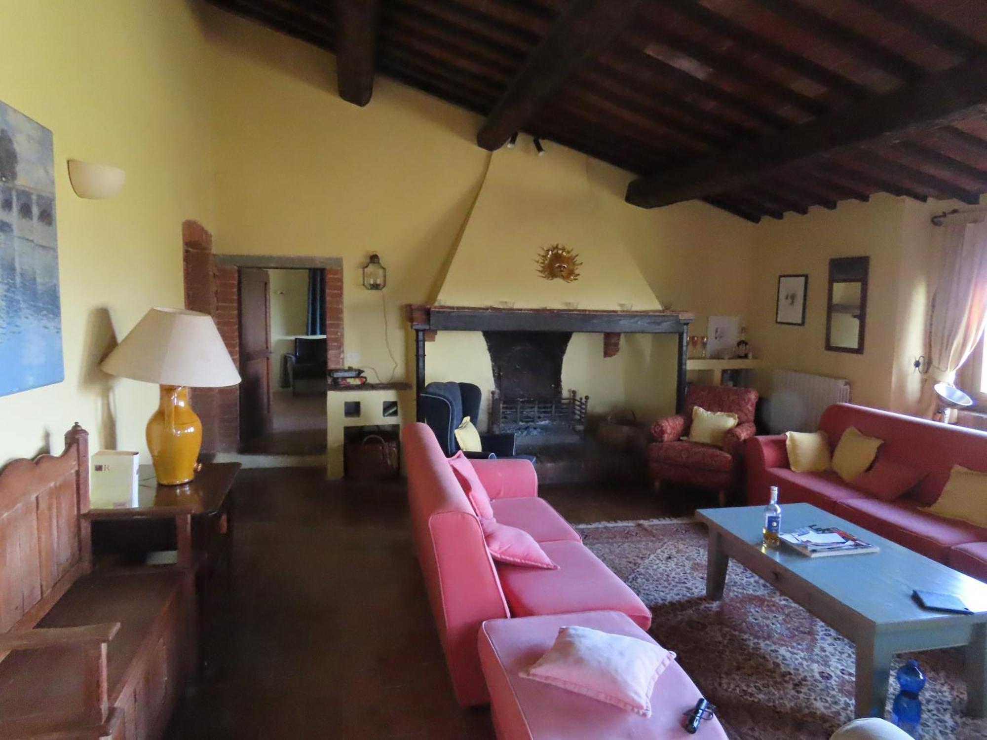 Podere Gli Oppi Toscana Villa Petroio Exterior foto